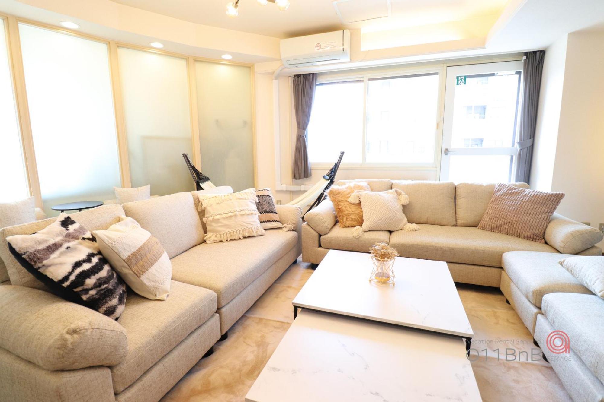 Nk Bld4F Sapporo 3Ldk 3Br 1 Floor 1 Room Exteriör bild